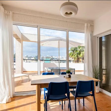 Top Floor Apartment City Center ラルナカ エクステリア 写真